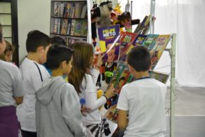 2ª Edição da Feira do Livro em Apiúna 2 41708567 885381051666735 8018861240514248704 n