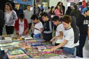 2ª Edição da Feira do Livro em Apiúna 1 41796956 885384671666373 7662415814355582976 n